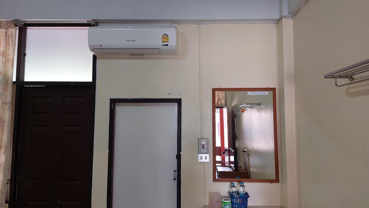 Sataya Apartment Maha Sarakham Buitenkant foto