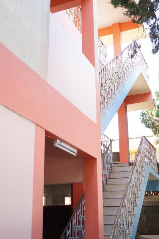 Sataya Apartment Maha Sarakham Buitenkant foto