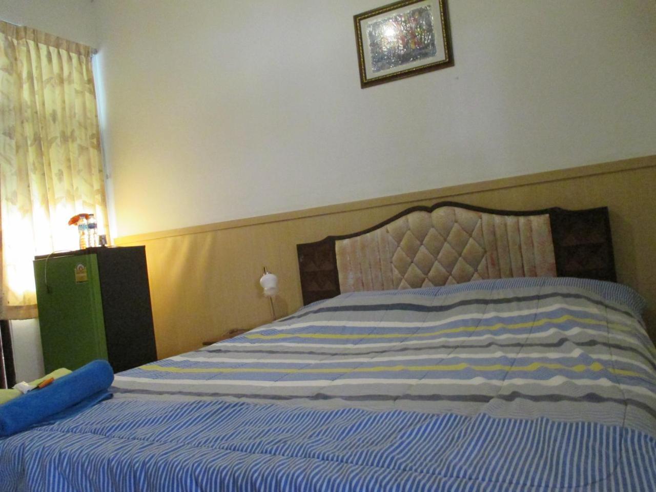 Sataya Apartment Maha Sarakham Buitenkant foto